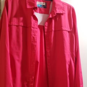 Ladies Magellan shirt